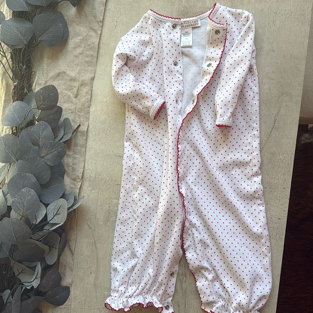 The Beaufort bonnet company outfit